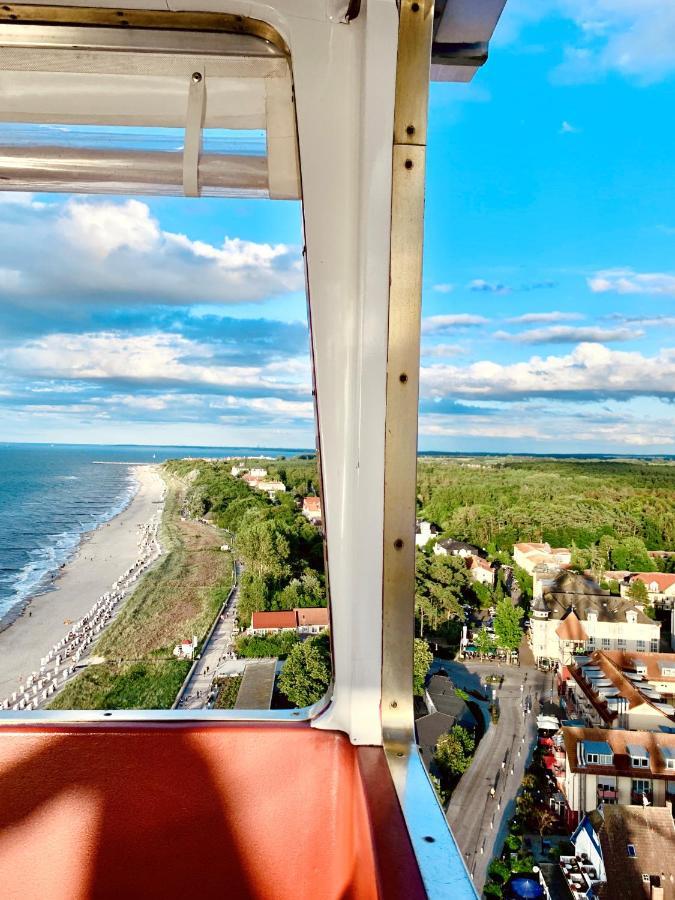 Strandresidenz Villa Verdi Кюлунгсборн Экстерьер фото